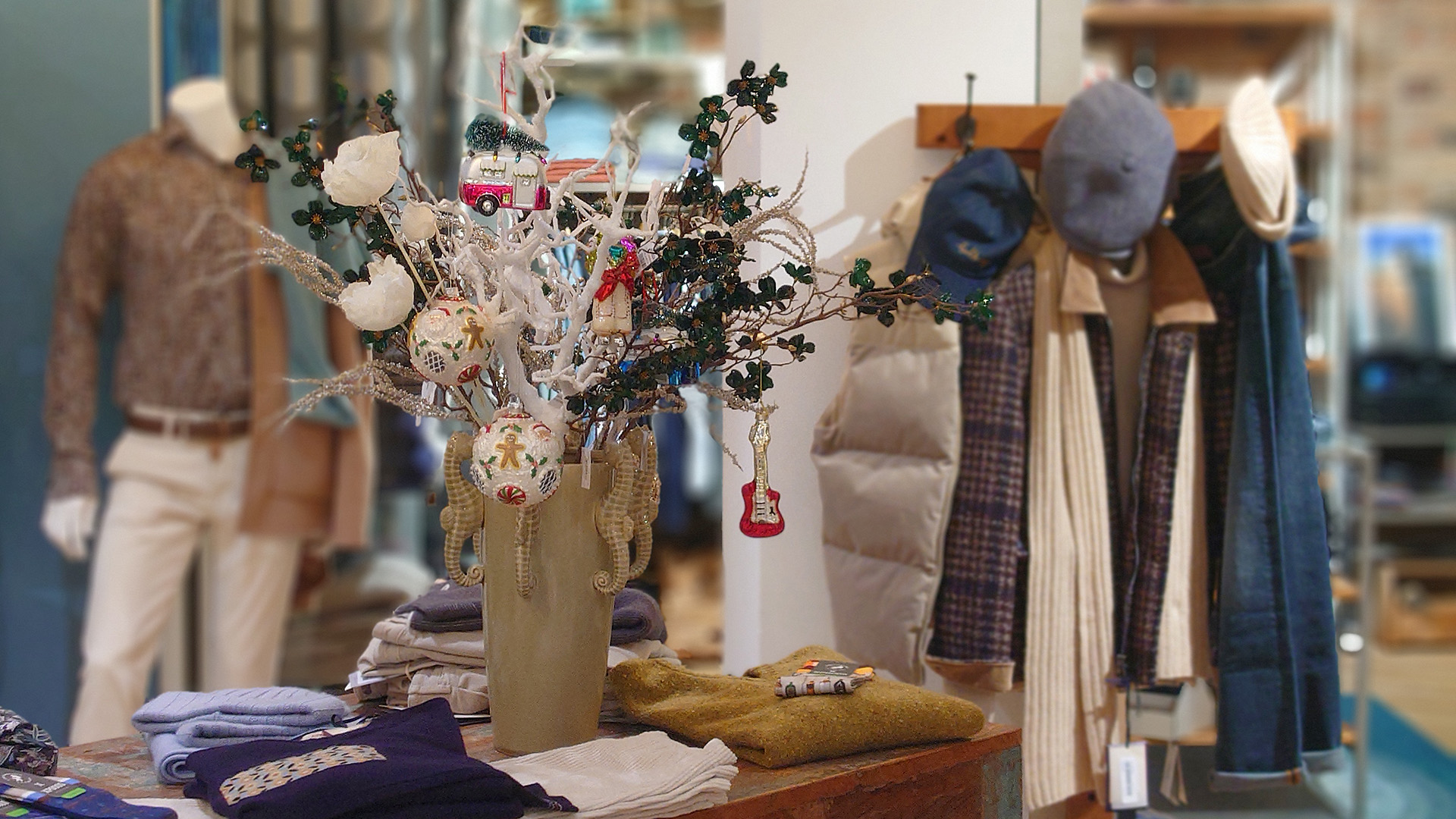 Unser Mittelpunkt: Er.