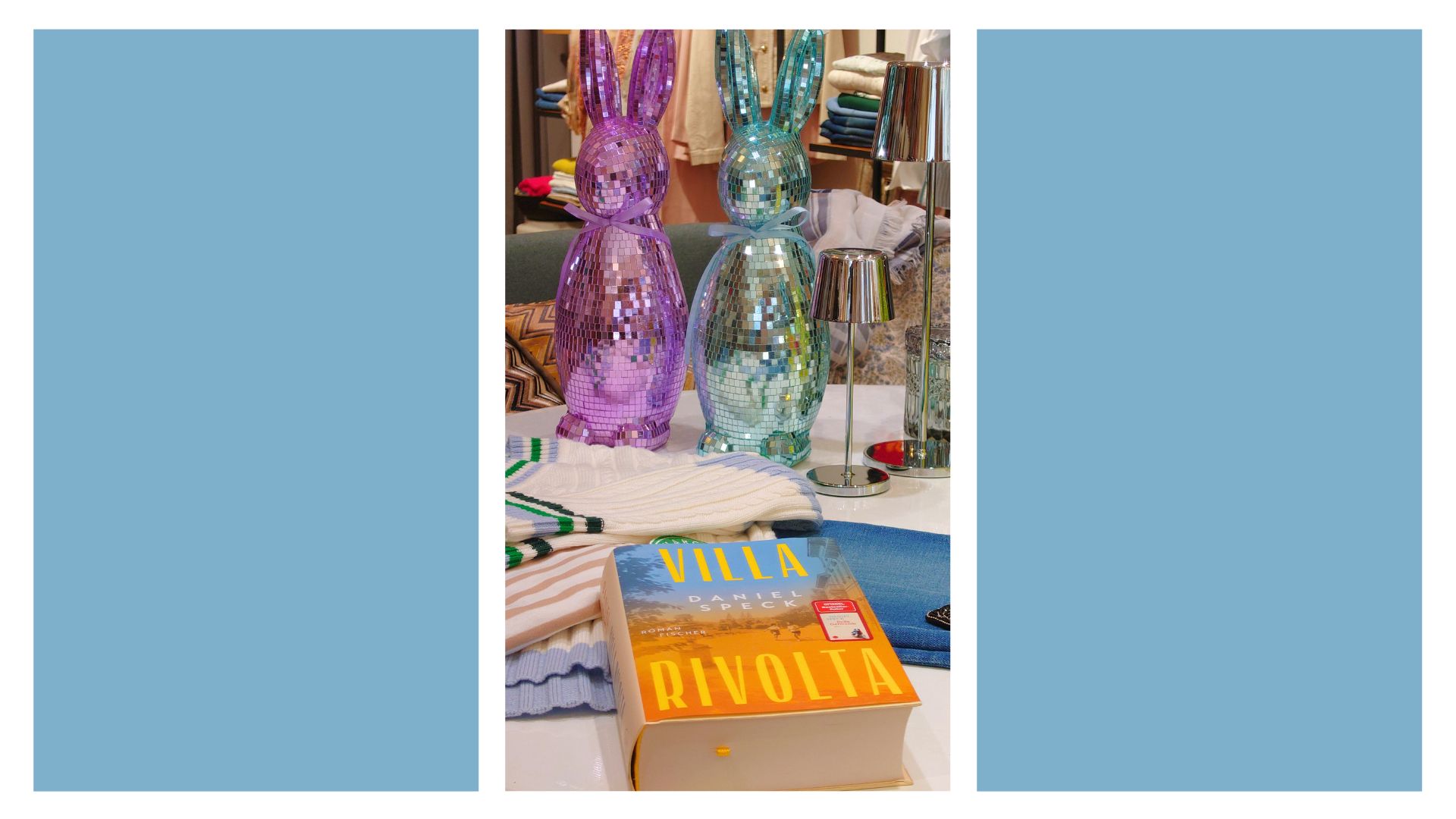 Willkommen Bellezza!