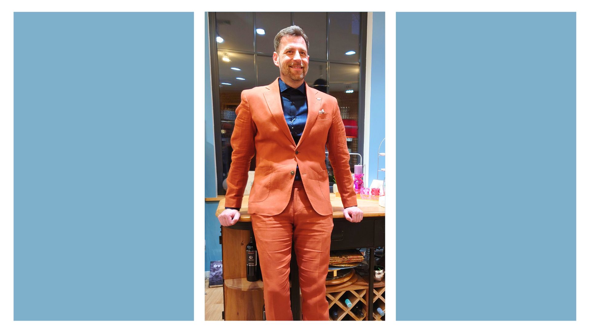 Sharp Dressed Man.