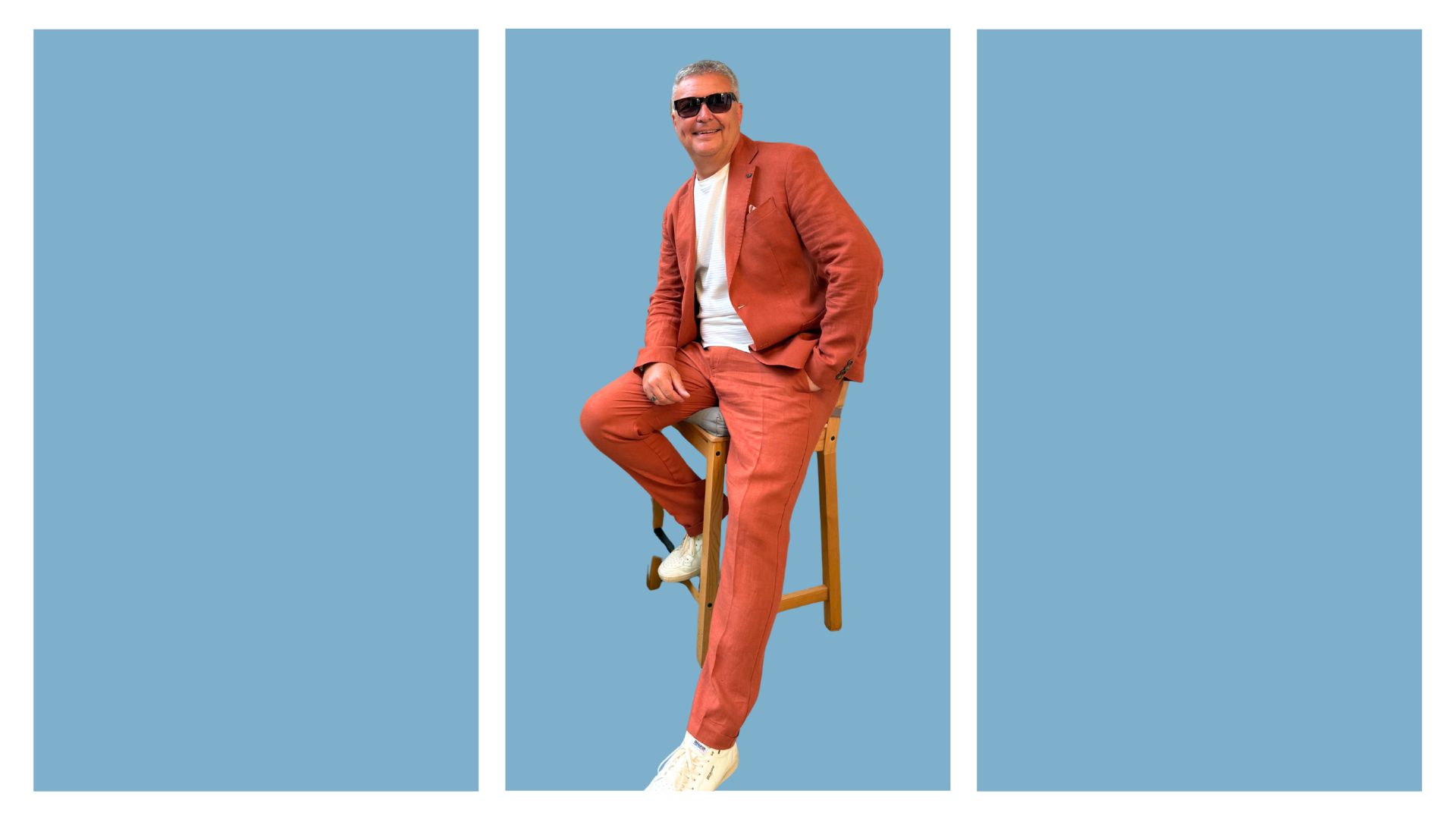 Sharp Dressed Man.